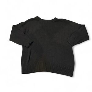 Old Navy “Tunic Length” ScoopNeck Cotton Sweater